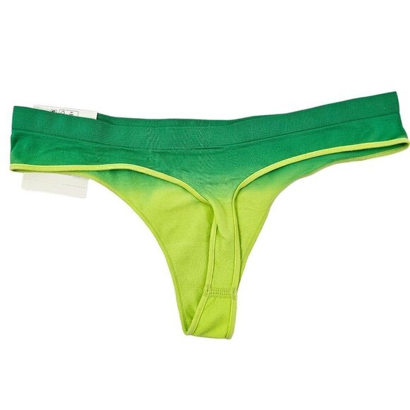 No Boundaries NOBO 4-Pack Multi-Color Seamless Thong Panties – Size Small - Picture 8 of 15